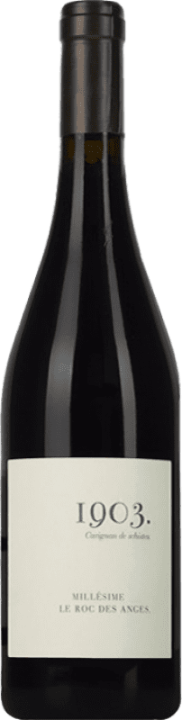 52,95 € Kostenloser Versand | Rotwein Les Roc des Anges 1903 I.G.P. Vin de Pays Côtes Catalanes Roussillon Frankreich Cariñena — Carignan Flasche 75 cl