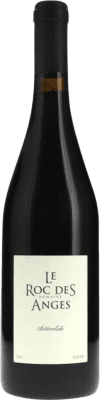 32,95 € Бесплатная доставка | Красное вино Roc des Anges Astérolide Rouge I.G.P. Vin de Pays Côtes Catalanes Руссильон Франция Monastrell, Mourvèdre бутылка 75 cl