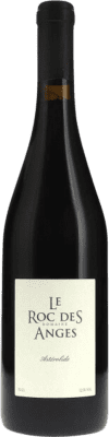 33,95 € Envio grátis | Vinho tinto Les Roc des Anges Astérolide Rouge I.G.P. Vin de Pays Côtes Catalanes Roussillon França Monastrell, Mourvèdre Garrafa 75 cl