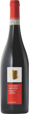 38,95 € Envoi gratuit | Vin rouge Roccafiore D.O.C.G. Sagrantino di Montefalco Italie Sagrantino Bouteille 75 cl