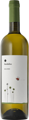 14,95 € Envio grátis | Vinho branco Roccafiore Fiordaliso Bianco I.G.T. Umbria Úmbria Itália Grechetto Garrafa 75 cl