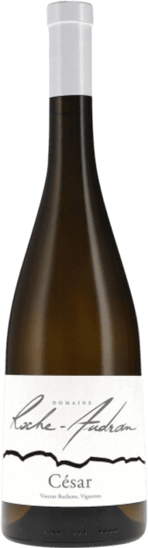 26,95 € 送料無料 | 白ワイン Roche Audran Cuvée César Blanc A.O.C. Côtes du Rhône ローヌ フランス Grenache White, Nebbiolo ボトル 75 cl