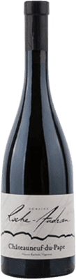 77,95 € 免费送货 | 红葡萄酒 Roche Audran A.O.C. Châteauneuf-du-Pape 罗纳 法国 Garnacha — 歌海娜 75 cl