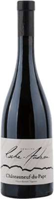 66,95 € 送料無料 | 赤ワイン Roche Audran A.O.C. Châteauneuf-du-Pape ローヌ フランス Grenache ボトル 75 cl