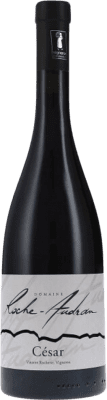 18,95 € Free Shipping | Red Wine Roche Audran César Cuvée A.O.C. Côtes du Rhône Rhône France Garnacha — Grenache 75 cl
