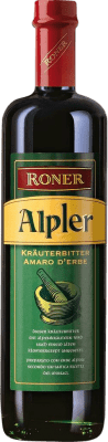 29,95 € Free Shipping | Herbal liqueur Roner Alpler Italy Bottle 70 cl