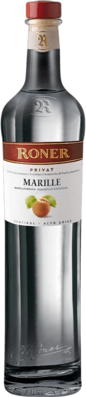 68,95 € Бесплатная доставка | Марк Roner Marillenbrand Privat Италия бутылка Medium 50 cl