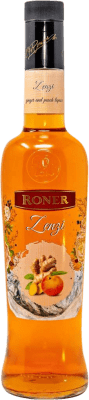 27,95 € 送料無料 | リキュール Roner Zenzi イタリア 70 cl Ginger — ショウガ, Peach — モモ