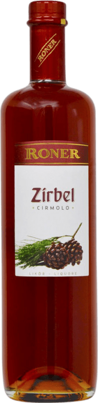 37,95 € 送料無料 | リキュール Roner Zirbel イタリア 70 cl Cirmolo — スイスストーンパイン