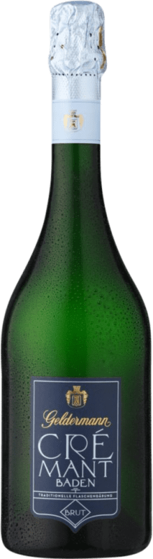 15,95 € Envoi gratuit | Vin Mousseux Blanc Rotkäppchen Mumm Geldermann Crémant Brut I.G. Baden Baden Allemagne Nebbiolo, Chardonnay Bouteille 75 cl