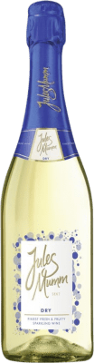 10,95 € Envoi gratuit | Vin Mousseux Blanc Jules Mumm Dry — Sec Allemagne 75 cl