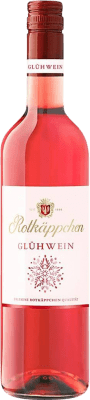7,95 € Free Shipping | Mulled Wine Rotkäppchen Mumm Rosé Germany Bottle 75 cl