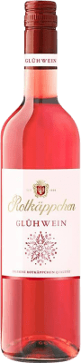 7,95 € Kostenloser Versand | Rosé-Wein Rotkäppchen Mumm Glühwein Rosé Deutschland Flasche 75 cl