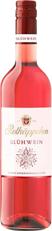 8,95 € Бесплатная доставка | Глинтвейн Rotkäppchen Mumm Rosé — Розе Германия 75 cl