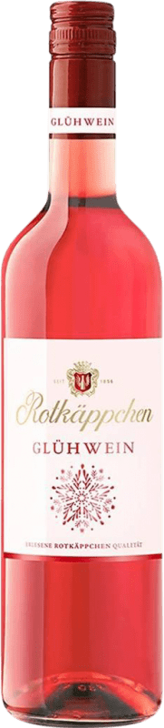 7,95 € Kostenloser Versand | Rosé-Wein Rotkäppchen Mumm Glühwein Rosé Deutschland Flasche 75 cl