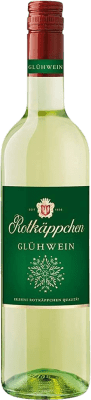 8,95 € 免费送货 | 白酒 Rotkäppchen Mumm Glühwein Weiß 德国 瓶子 75 cl