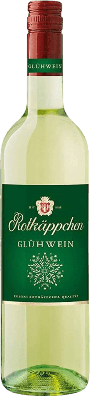 5,95 € Envío gratis | Vino blanco Rotkäppchen Mumm Glühwein Weiß Alemania Botella 75 cl