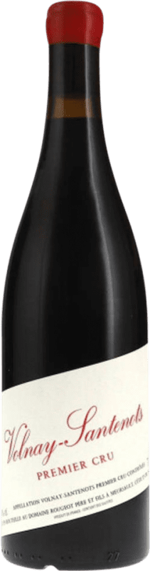 179,95 € Kostenloser Versand | Rotwein Rougeot Père Santenots Premier Cru A.O.C. Volnay Burgund Frankreich Spätburgunder Flasche 75 cl