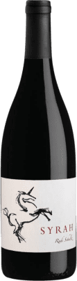 19,95 € Free Shipping | Red wine Rudi Schultz Barrique I.G. Stellenbosch Stellenbosch South Africa Syrah Bottle 75 cl