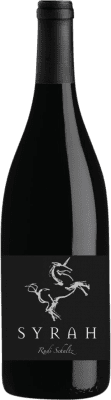 29,95 € 送料無料 | 赤ワイン Rudi Schultz 樽 I.G. Stellenbosch ステレンボッシュ 南アフリカ Syrah — シラー 75 cl
