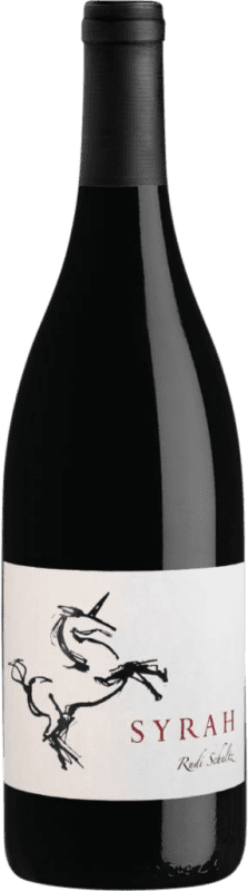 21,95 € 送料無料 | 赤ワイン Rudi Schultz Barrique I.G. Stellenbosch ステレンボッシュ 南アフリカ Syrah ボトル 75 cl