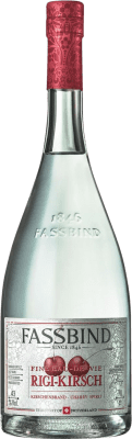 94,95 € Free Shipping | Spirits S. Fassbind Eau de Vie Rigi Kirsch Switzerland Bottle 70 cl