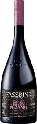 57,95 € Envoi gratuit | Eau-de-vie Orujo S. Fassbind Viejo — Vieux Suisse 70 cl Framboise