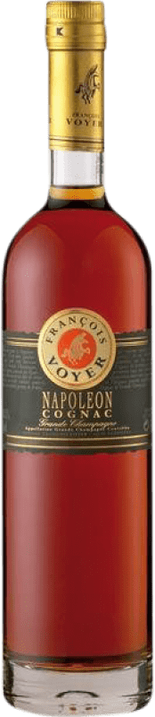 92,95 € Envio grátis | Cognac Conhaque S.O.B. Craft Napoleon Grande Champagne A.O.C. Cognac França Ugni Blanco Garrafa 70 cl