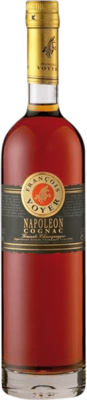 68,95 € Envío gratis | Coñac S.O.B. Craft Grande Champagne Napoleón A.O.C. Cognac Francia Ugni 70 cl