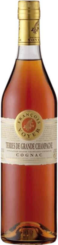 54,95 € Envio grátis | Cognac Conhaque S.O.B. Craft Terres de Grande Champagne França Ugni Blanco Garrafa 70 cl