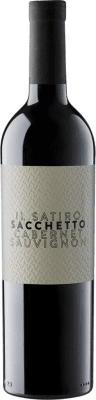 Sacchetto Il Satiro Cabernet Sauvignon 75 cl