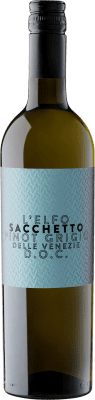 Sacchetto L'Elfo Pinot Gris 75 cl