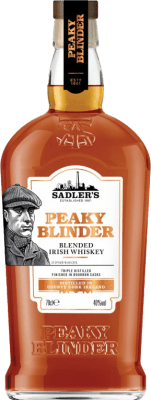 ウイスキーブレンド Sadler's Peaky Blinder 70 cl