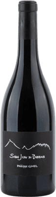 39,95 € Envío gratis | Vino Tinto Saint Jean du Barroux La Pierre Noire A.O.C. Côtes de Provence Provence Francia Garnacha, Nebbiolo 75 cl