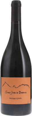 26,95 € Envío gratis | Vino Tinto Saint Jean du Barroux L'Argile A.O.C. Côtes de Provence Provence Francia Garnacha, Cariñena, Nebbiolo 75 cl