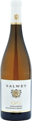 Salwey Henkenberg Pinot Cinza Seco 75 cl