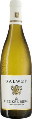 67,95 € 送料無料 | 白ワイン Salwey Henkenberg Trocken — 辛口 VDP Grosses Gewächs GG — Grand Cru Baden ドイツ Pinot Gris — ピノ・グリ 75 cl