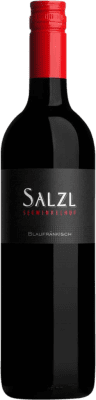 14,95 € 送料無料 | 赤ワイン Salzl ドライ I.G. Burgenland Burgenland オーストリア Blaufränkisch ボトル 75 cl