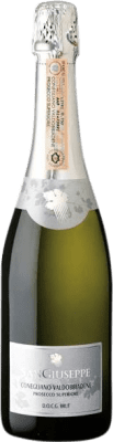 Azienda Agricola S. Giuseppe Cartizze Prosecco Brut Supérieur 75 cl