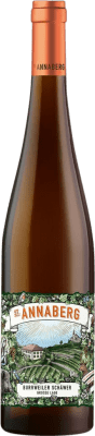 46,95 € Spedizione Gratuita | Vino bianco Sankt Annaberg Burrweiler Schäwer Q.b.A. Pfälz PFALZ Germania Riesling Bottiglia 75 cl