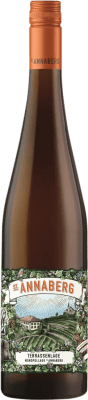 19,95 € Envío gratis | Vino blanco Sankt Annaberg Burrweiler Terassenlage Q.b.A. Pfälz Pfälz Alemania Riesling Botella 75 cl