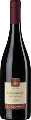 Scanavino Barbera 75 cl