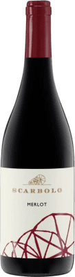 Scarbolo Rosso Riflesso dal Peduncolo Rosso 75 cl