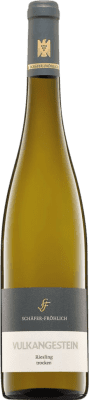 36,95 € Free Shipping | White Wine Schäfer-Fröhlich Vulkangestein Q.b.A. Nahe Nahe Germany Riesling 75 cl