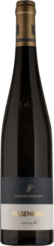 85,95 € Envoi gratuit | Vin Blanc Schäfer-Fröhlich Schloßböckelheimer Felsenberg VDP Grosses Gewächs GG — Grand Cru Q.b.A. Nahe Nahe Allemagne Riesling 75 cl