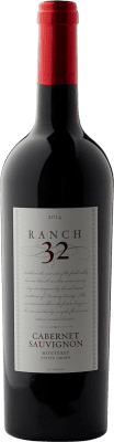 19,95 € Free Shipping | Red Wine Scheid Ranch 32 I.G. California California United States Cabernet Sauvignon 75 cl