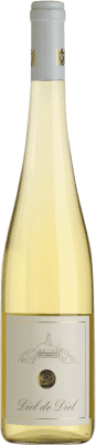 18,95 € Envío gratis | Vino blanco Schlossgut Diel Seco Q.b.A. Nahe Nahe Alemania Riesling Botella 75 cl