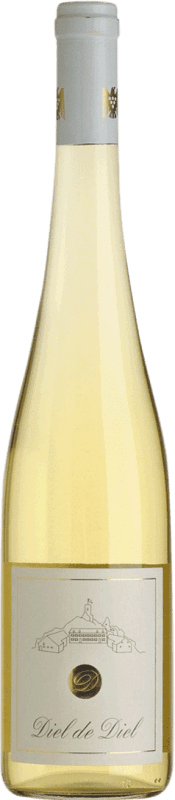 19,95 € Envoi gratuit | Vin blanc Schlossgut Diel Sec Q.b.A. Nahe Nahe Allemagne Riesling Bouteille 75 cl