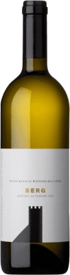 27,95 € 免费送货 | 白酒 Schreckbichl Berg D.O.C. Südtirol Alto Adige Tirol del Sur 意大利 Pinot White 瓶子 75 cl