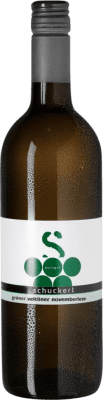 Schuckert Novemberlese Grüner Veltliner сухой 75 cl